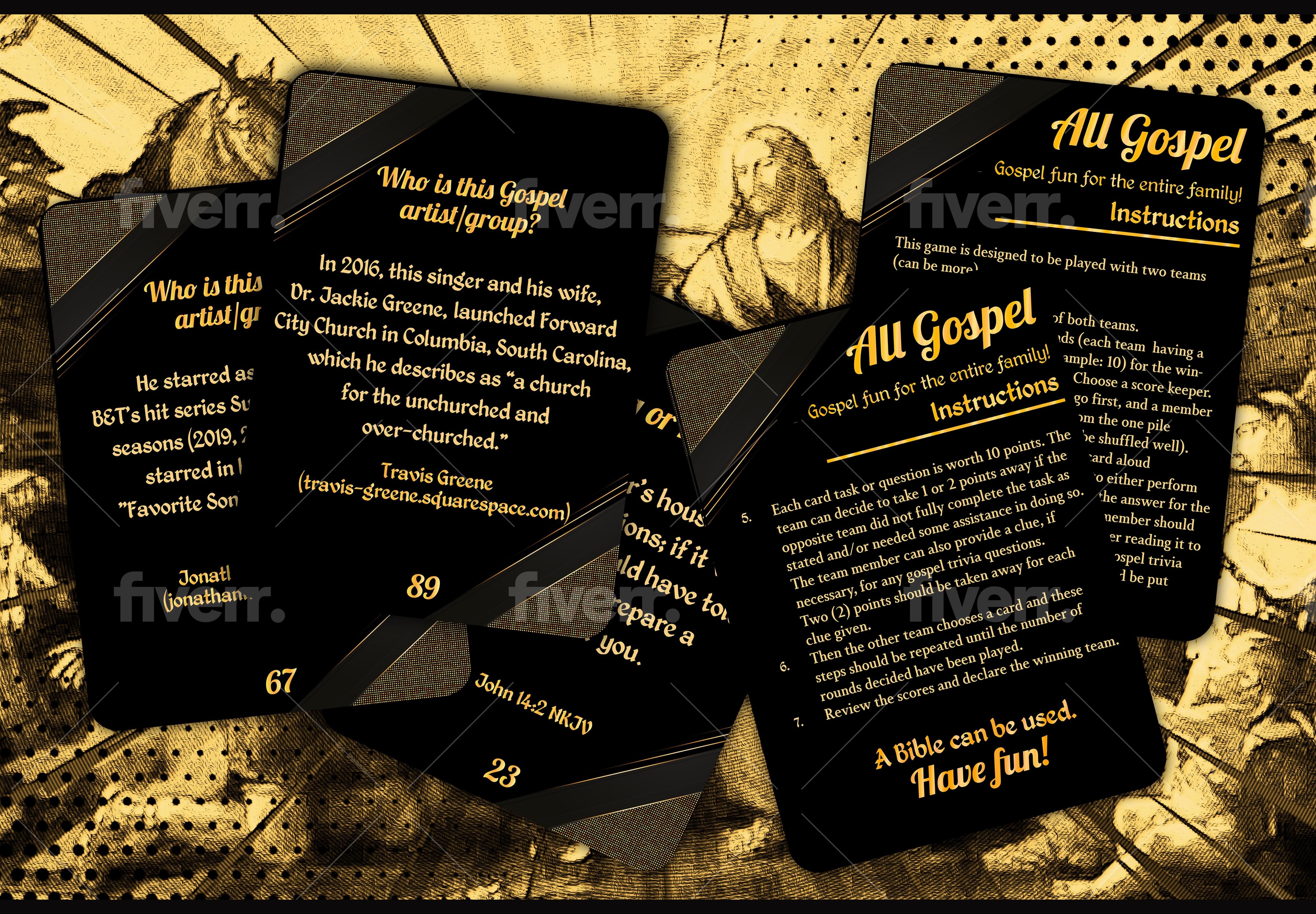 All Gospel